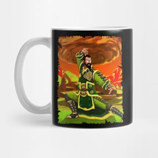 GENERAL FONG MERCH VTG Mug